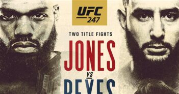 The Writer And The Fighter – UFC 247 And Jake’s First Trip To McDonald’s