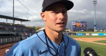 Seattle Mariners Showing Signs Of Life At Spring Training