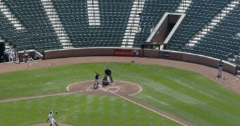 Envenomed Spring (Thank You, Coronavirus, I Remember The Last Time Baseball Was Cancelled Indefinitely)