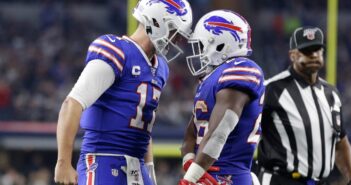 How Did This Pacific Northwest Sports Fan Grow Up Rooting For the Buffalo Bills?