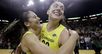 NBA 2K Week – Would Seattle Storm Have Defended WNBA Title With A Healthy Sue Bird, Breanna Stewart?