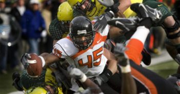 Abe Asher’s College Football Picks – Week 13