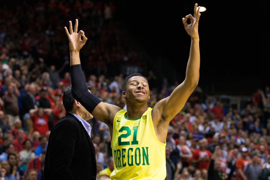 Pac-12 Men’s Basketball Tournament