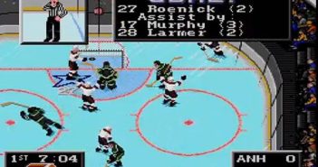 NHL ’94 On Sega Genesis Is The Best Video Game Ever Made