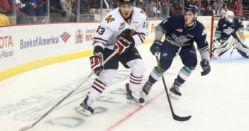 New Year’s Resolutions For The Portland Winterhawks