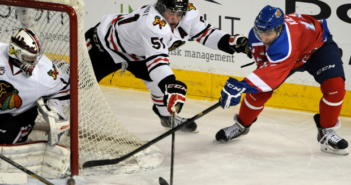 Portland Winterhawks Keeping Pace In The Playoff Hunt – Signs Two Players, Trades One