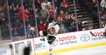 Portland Winterhawks Secure Playoff Berth, Now Looking To Climb Ladder With Six Games Left