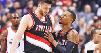 Jusuf Nurkic Is The Van Helsing The Portland Trail Blazers Needed