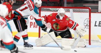 Portland Winterhawks Goalie Cole Kehler Is The Hero Of The Season