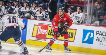 Portland Winterhawks Capture Second Straight Win, Put Breathing Room In Playoff Berth