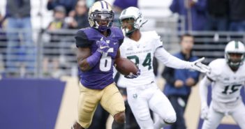 Washington Huskies Riding NFL Draft Success Into Key Position Battles