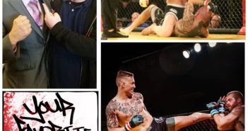 Your Favorite Fight – Episode 13 – Cris “Sunshine” Williams