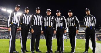 Behind The Black And White – What It Takes To Be An NFL Referee