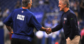 Indianapolis Colts At Seattle Seahawks – Something’s Gotta Give