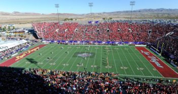 Is The Las Vegas Bowl Meaningless For The Oregon Ducks?