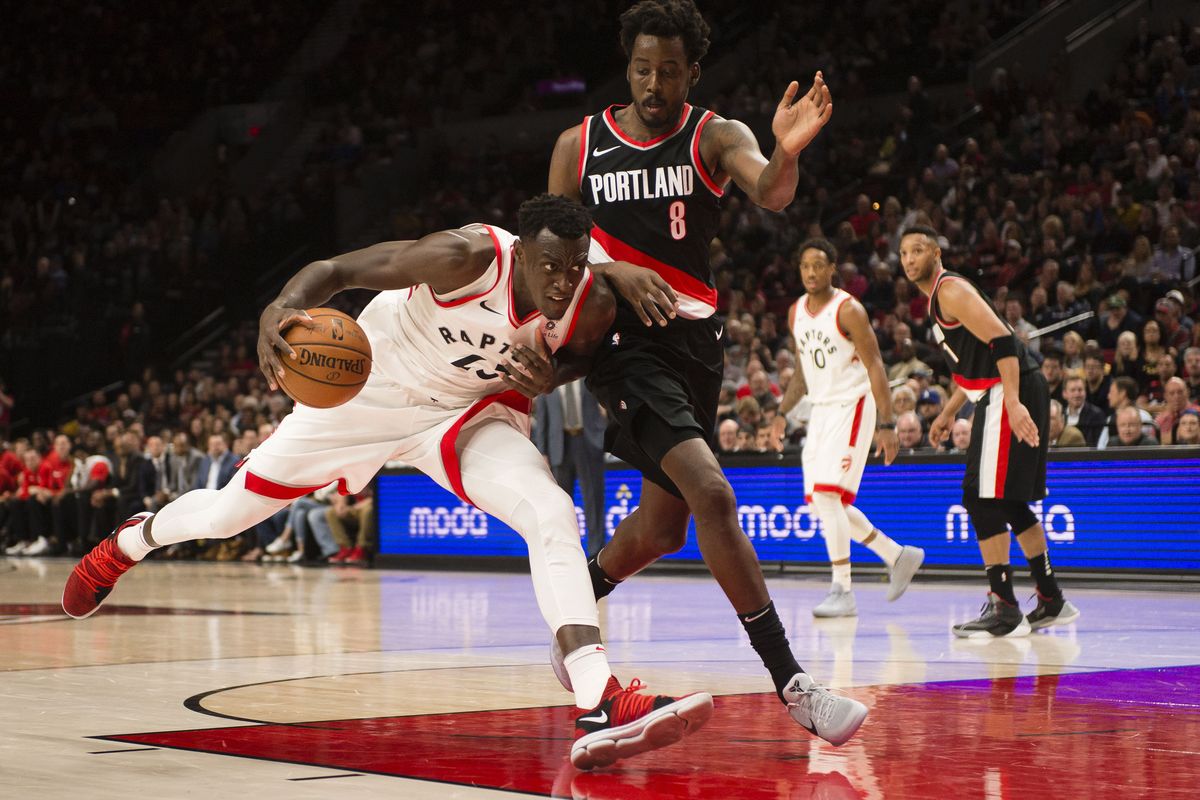 Image result for al farouq aminu blazers usa today