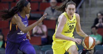 Seattle Storm – Not-Too-Early-MVP Award For Breanna Stewart?