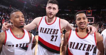 What Will The Portland Trail Blazers Rotation Look Like?