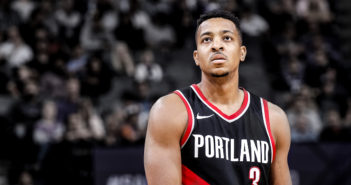 2018-2019 Portland Trail Blazers Roster Preview – CJ McCollum