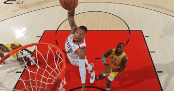 Portland Trail Blazers Week 3 Predictions – LeBron James, Chris Paul, Jimmy Butler, Oh My!