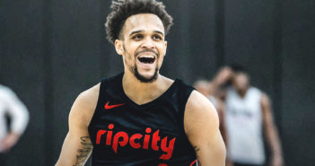 2018-2019 Portland Trail Blazers Roster Preview – Duke To Rip City, Gary Trent’s NBA Journey Begins