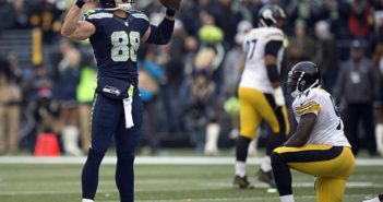 The Seattle Seahawks’ Tight End Question Throughout The Years