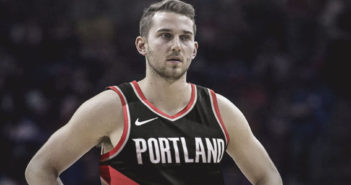 2018-2019 Portland Trail Blazers Roster Preview – Nik Stauskas Must Channel His Inner ‘Sauce Castillo’