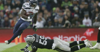 Seattle Seahawks Bye Week Thoughts