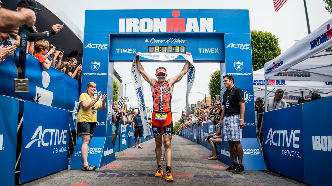 The Ultimate Test – Training For An Ironman