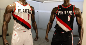 Portland Trail Blazers Make Sports Illustrated’s Top 5 NBA Jerseys Of All Time