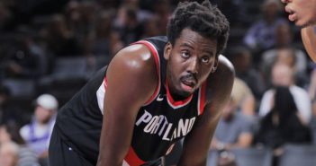 The Best Way To Fix The Portland Trail Blazers? Empower Al-Farouq Aminu