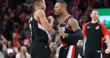 Eye Test Giving Portland Trail Blazers Blazers Fans Reason For Concern