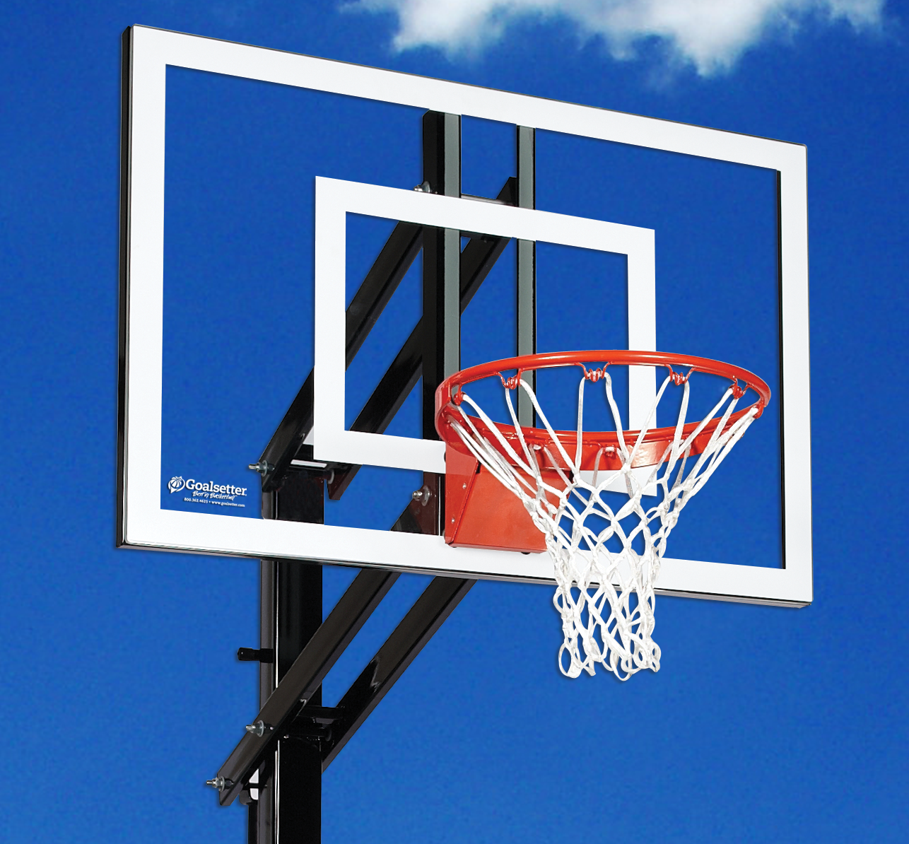 How Wide Is A Normal Basketball Hoop