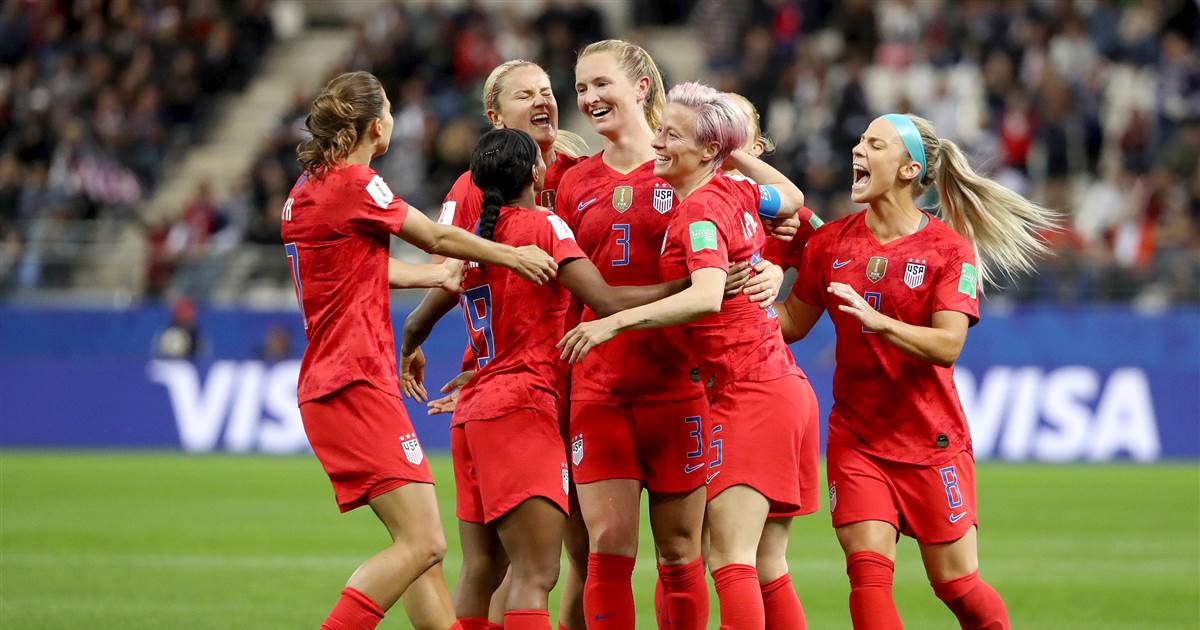 2019 FIFA Women's World Cup – Team USA Must Find Balance Between Goals