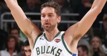 Portland Trail Blazers Roster Preview – Pau Gasol Experiment Will Be A Fun One