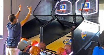 Improving Family Bonding Times With Basketball Arcade Games