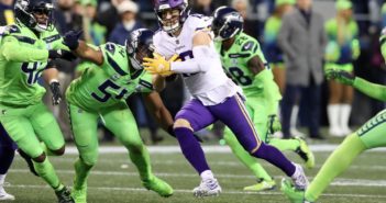Seattle Seahawks vs. Minnesota Vikings – Monday Night Football Clash Of Almost Titans