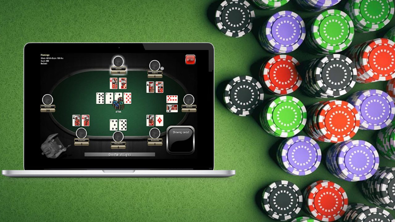 Seeking For Poker Online Terlengkap? - steeleborg08mo
