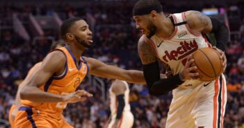 Can The Portland Trail Blazers Still Blaze A Postseason Path?