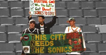 NBA 2K Week – Basketball Is Back In Seattle, But How Quickly Can Expansion Supersonics Win a Title?