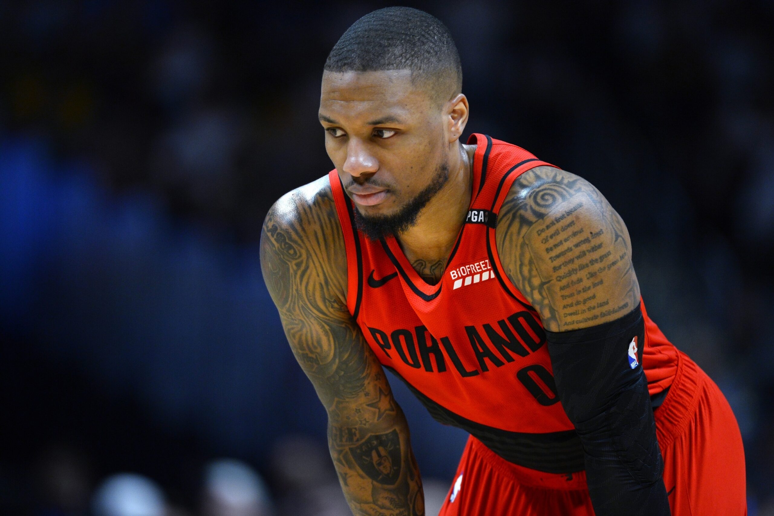 Damian Lillard On The Impact Of The Coronavirus Beyond The NBA