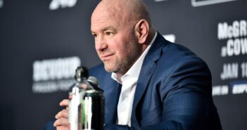 The Writer And The Fighter – The Appeal Of UFC 250