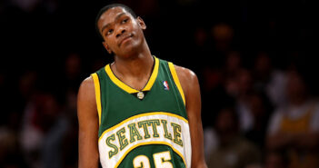Revenge Pie, The Seattle SuperSonics, And A Whole Bunch Of What-Ifs?