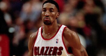 Scottie Pippen, Steve Kerr And The Legendary NBA Players Who Stopped Through Portland