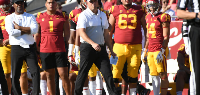 The Dane And Nick Show – USC Football Preview