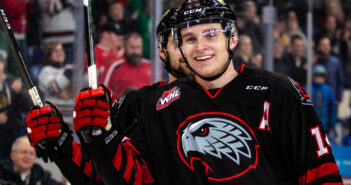 Portland Winterhawks Make Quick Trade – Plus Bantam Draft Update, And A University Shuts Down Hockey For Good