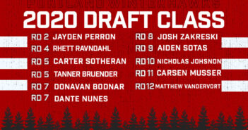 Ross Becomes A Pat, Pats Also Get Exceptional, Portland Picks Up Eleven In The Bantam Draft