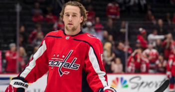 Commentary – Former Portland Winterhawks Player Brendan Leipsic Waived From The Washington Capitals