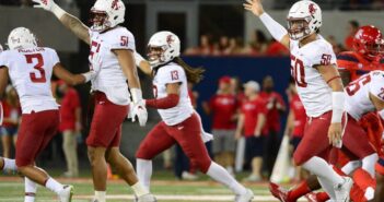 The Dane And Nick Show – Washington State Football Spring Preview