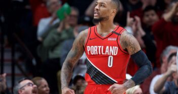 Who Would Be In The Portland Trail Blazers’ All-Time Starting Five?